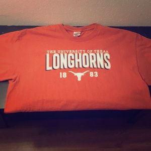 Texas Longhorns College T-Shirt